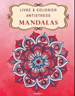 Livre a Colorier Antistress Mandalas