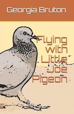 Flying with Little Joe Pigeon