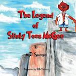 The Legend of Stinky Toes McGee