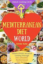 Welcome to Mediterranean Diet World