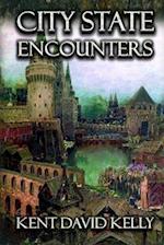 City State Encounters: Castle Oldskull Gaming Supplement CSE1 
