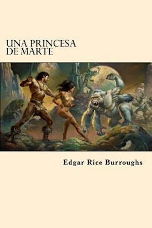 Una Princesa de Marte