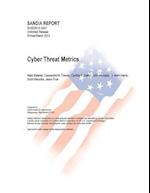 Cyber Threat Metrics