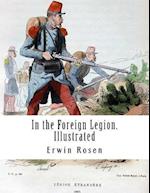 In the Foreign Legion. Illustrated