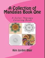 A Collection of Mandalas Book 1
