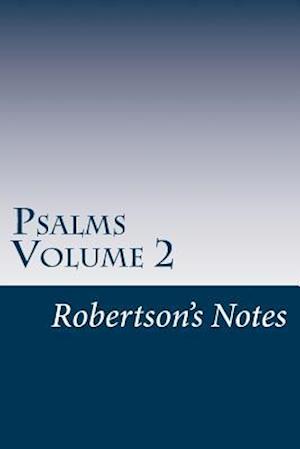 Psalms Volume 2