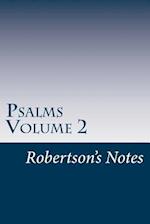 Psalms Volume 2