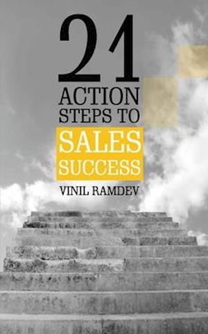 21 Action Steps to Sales Success