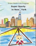 Super Sparty in New York