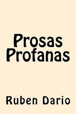 Prosas Profanas