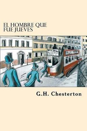 El Hombre que fue Jueves