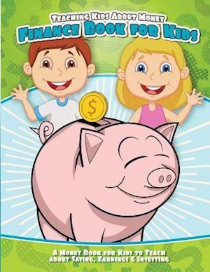 Teaching Kids about Money Finance Book for Kids