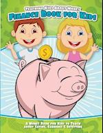 Teaching Kids about Money Finance Book for Kids