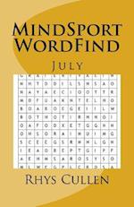 Mindsport Wordfind July