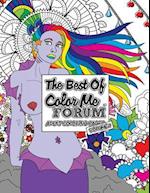 Best of Color Me Forum Adult Coloring Pages