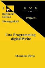 Uno Programming Digitalwrite