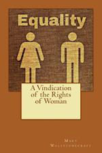 A Vindication of the Rights of Woman