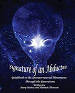 Signature of an Abductee