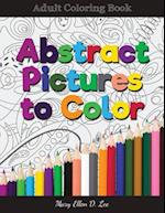 Abstract Pictures to Color