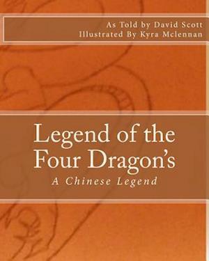 Legend of the Four Dragon's