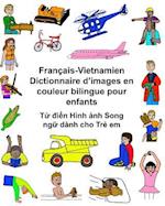 Français-Vietnamien Dictionnaire d'Images En Couleur Bilingue Pour Enfants