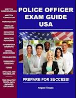 Police Officer Exam Guide - USA