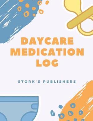 Daycare Medication Log