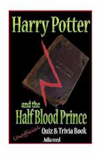 Harry Potter and the Half Blood Prince