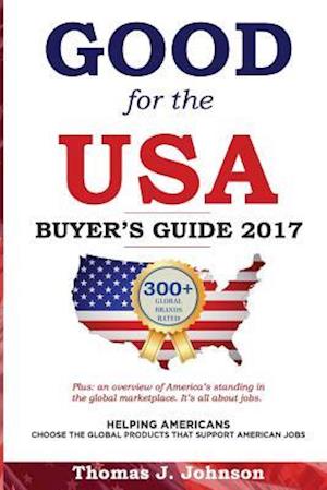 Good for the USA Buyer's Guide 2017