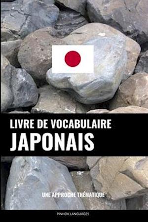 Livre de Vocabulaire Japonais