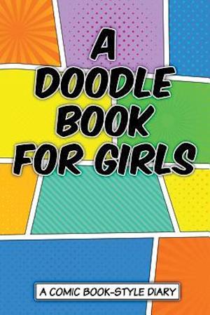 A Doodle Book for Girls
