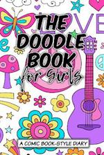 The Doodle Book for Girls