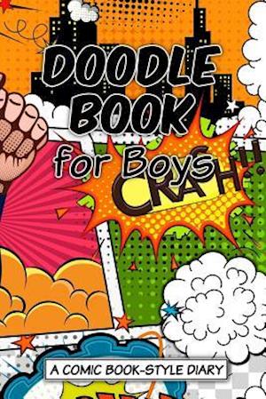 Doodle Book for Boys