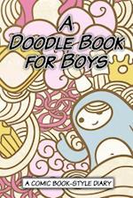 A Doodle Book for Boys