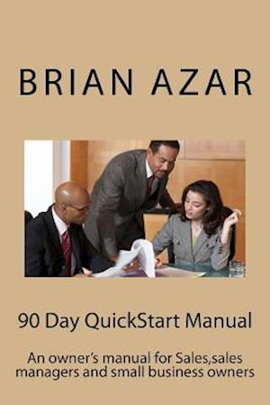 90 Day QuickStart Manual