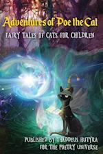 Adventures of Poe the Cat Fairy Tales of Cats for Children
