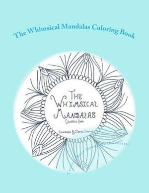 Whimsical Mandalas Coloring Book