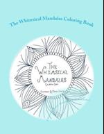 Whimsical Mandalas Coloring Book