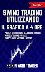 Swing Trading Utilizzando Il Grafico a 4 Ore 1-3