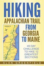 Hiking Appalachian Trail from Georgia to Maine