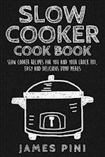 Slow Cooker Cookbook