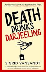 Death Drinks Darjeeling 