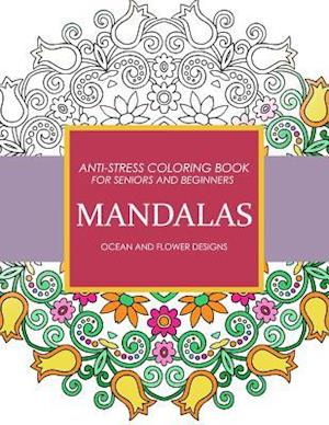 Mandala Ocean and Flower Designs