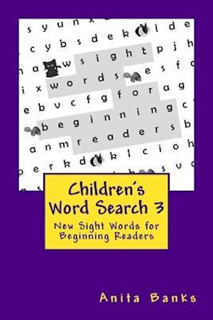 Children's Word Search 3