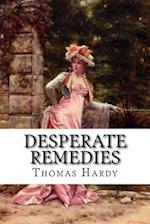 Desperate Remedies Thomas Hardy