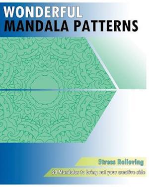 Wonderful Mandala Patterns Coloring (Stress Relieving)