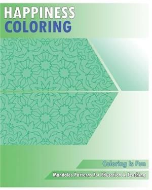 Happiness Coloring Book