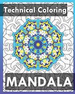 Technical Coloring Books