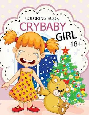 Cry Baby Coloring Book