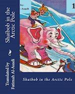 Shaibob in the Arctic Pole